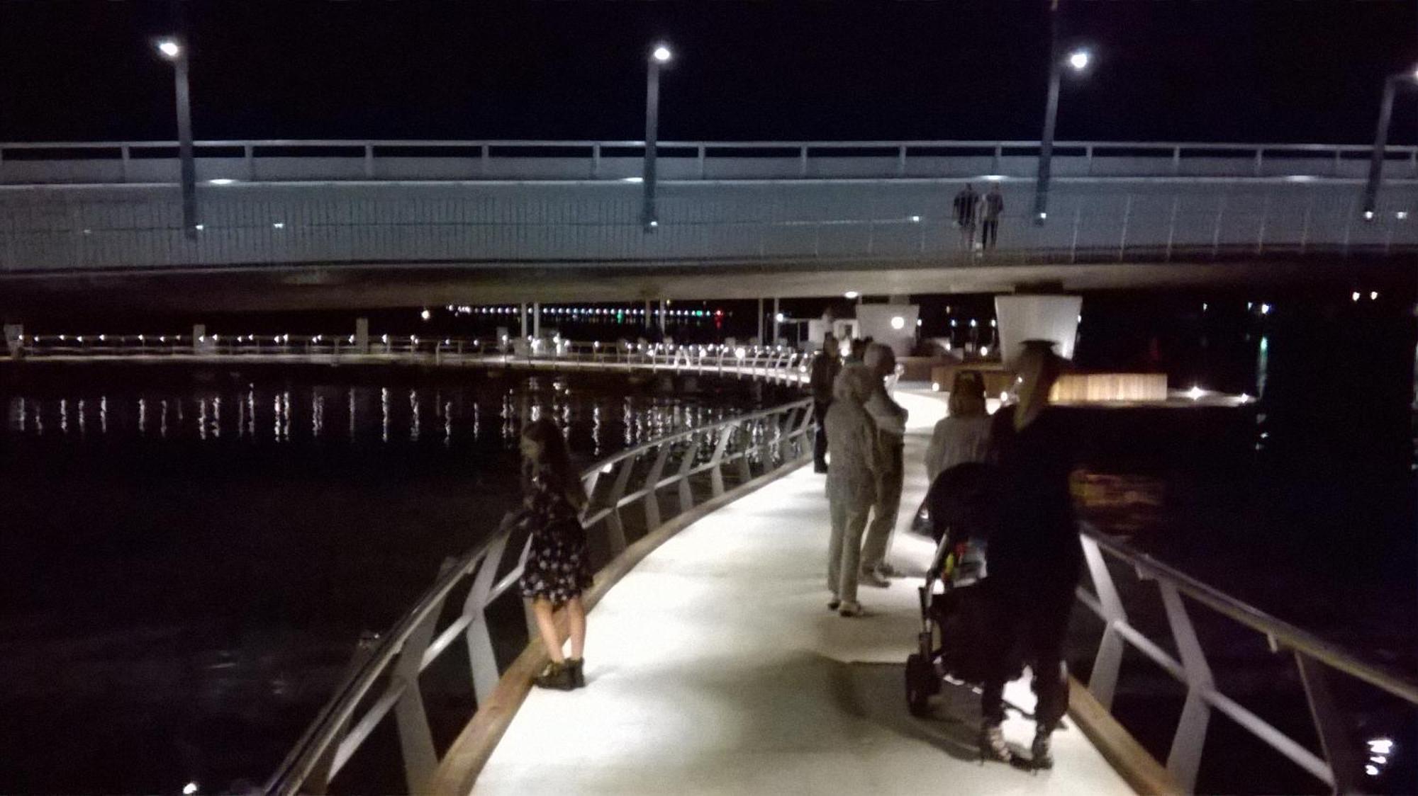 Mandurah Central Estuary Soldiers Cove Townhouse 外观 照片