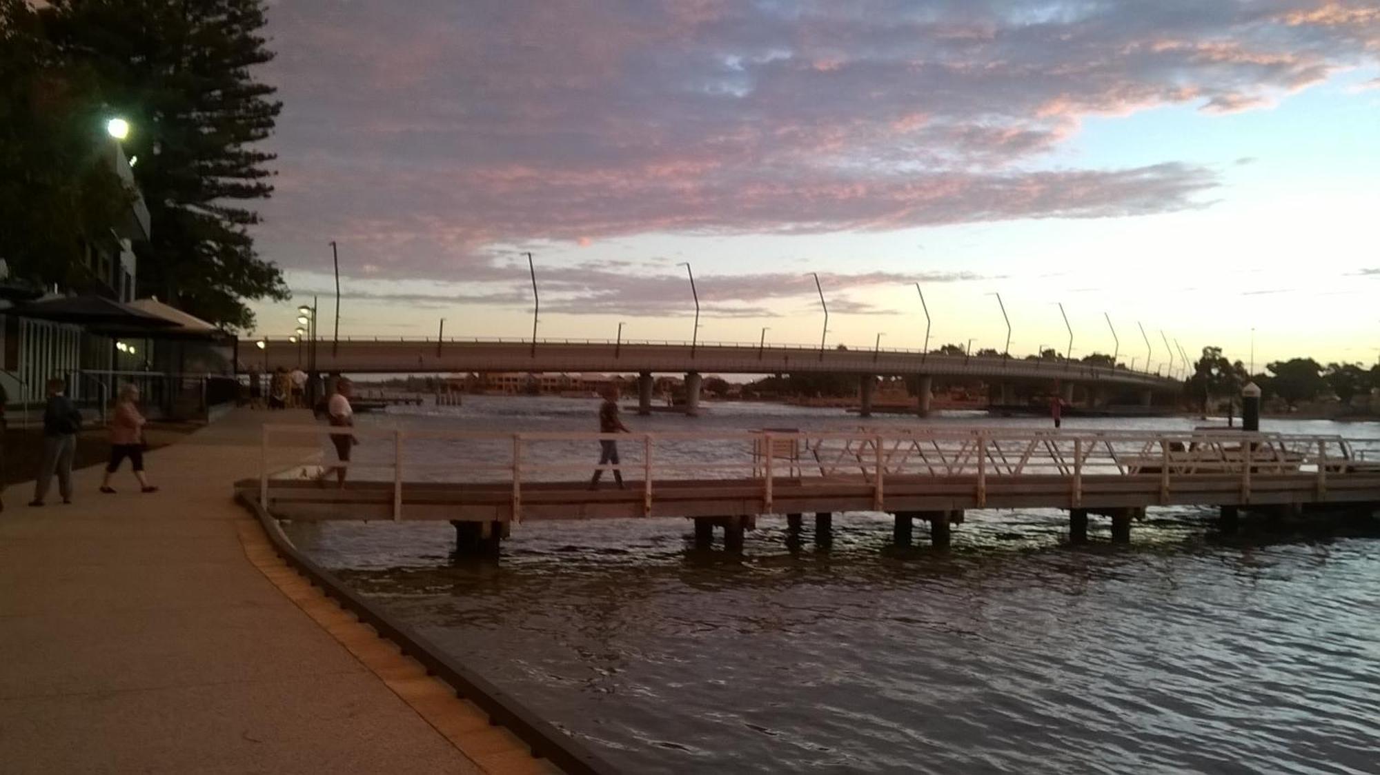 Mandurah Central Estuary Soldiers Cove Townhouse 外观 照片