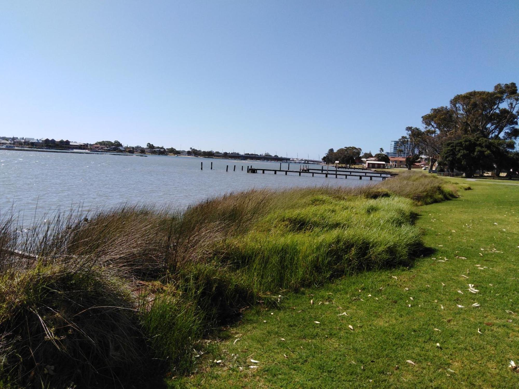 Mandurah Central Estuary Soldiers Cove Townhouse 外观 照片