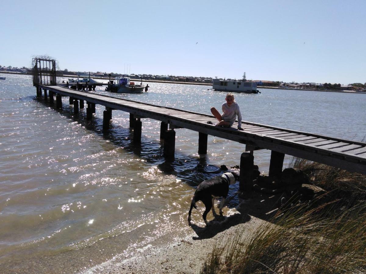 Mandurah Central Estuary Soldiers Cove Townhouse 外观 照片